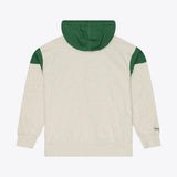 Eagles 2026 Mitchell & Ness Men's Retro Roots French Terry Hoodie