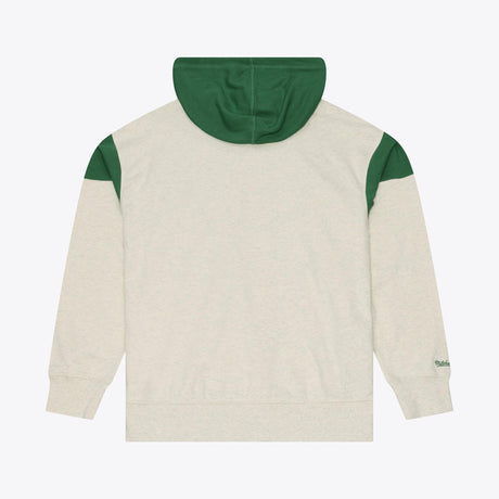 Eagles 2026 Mitchell & Ness Men's Retro Roots French Terry Hoodie