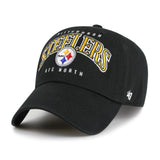 Steelers Men's '47 Jansson Clean Up Hat