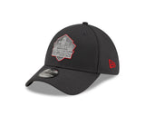 Hall of Fame New Era Men's 39THIRTY Graphite Hat