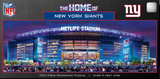Giants 1000pc Panoramic Puzzle - Stadium View