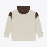 Browns 2026 Mitchell & Ness Men's Retro Roots French Terry Hoodie