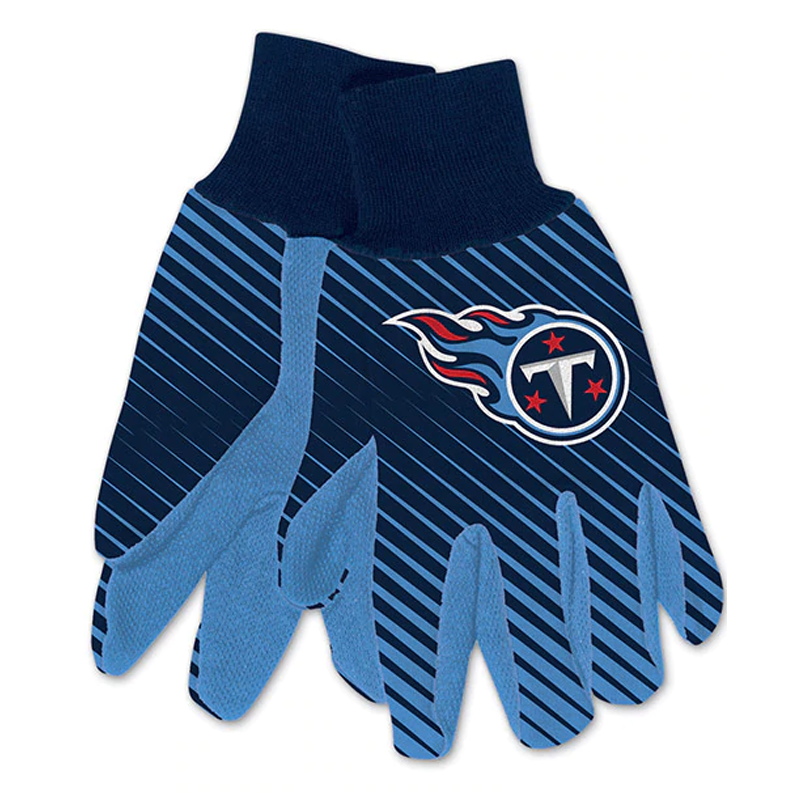 Titans Sports Utility Gloves – Pro Football Hall of Fame