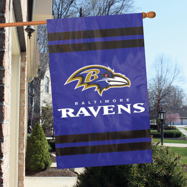 Ravens Banner Flag