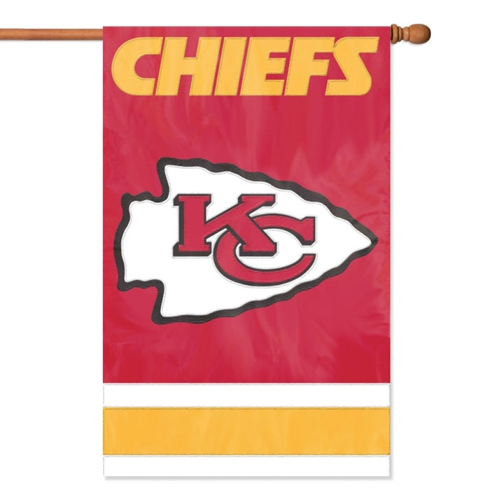 Chiefs Banner Flag