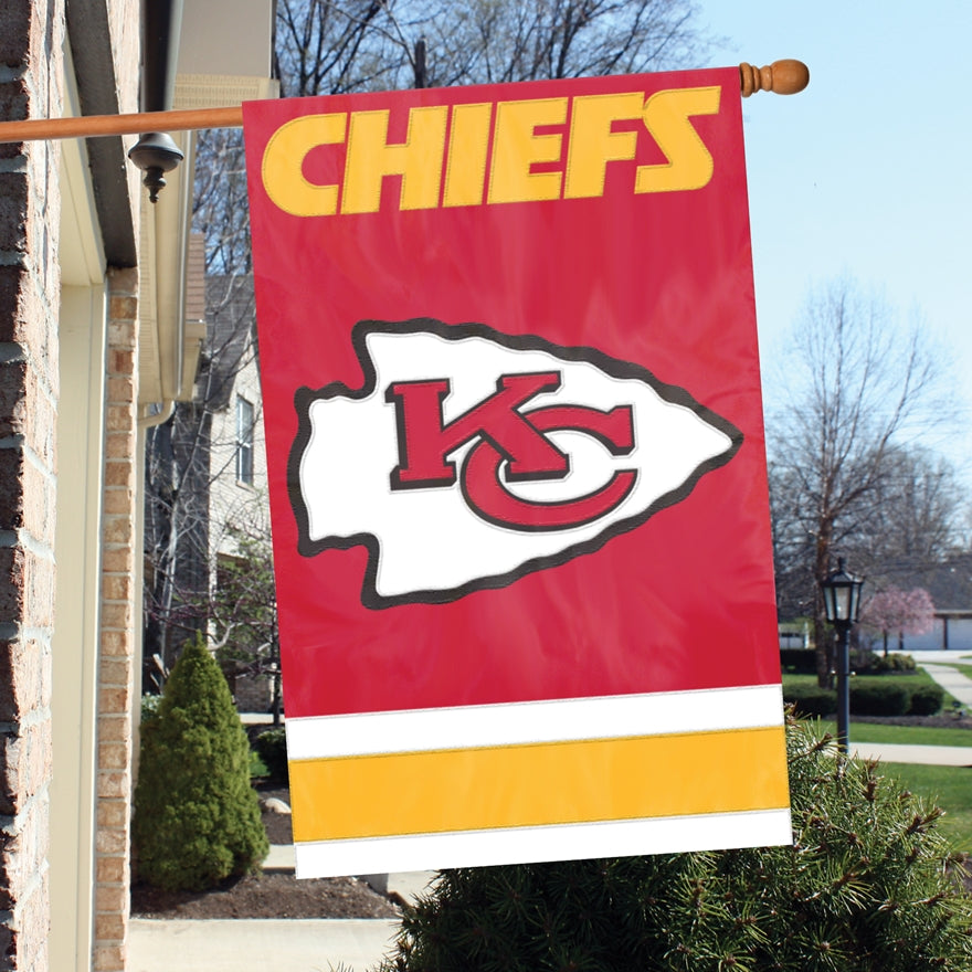 Chiefs Banner Flag