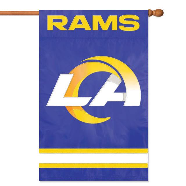 Rams Banner Flag