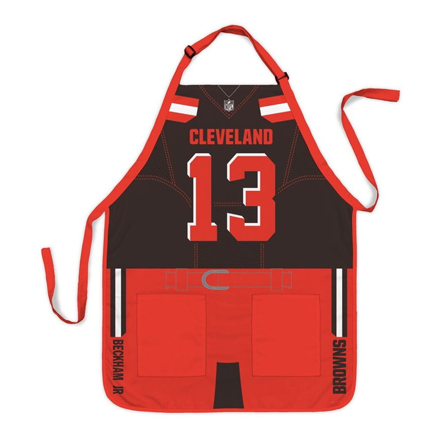 Browns Odell Beckham Jersey Apron