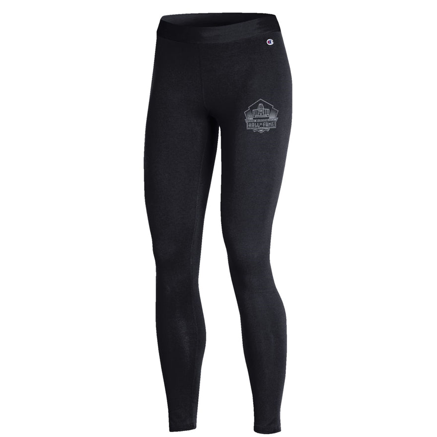 Hall of Fame Women's Champion Logo Leggings