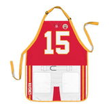 Chiefs Patrick Mahomes Jersey Apron