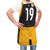 Steelers JuJu Smith-Schuster Jersey Apron