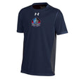 HALL OF FAME UNDER ARMOUR YOUTH T-Shirt - navy