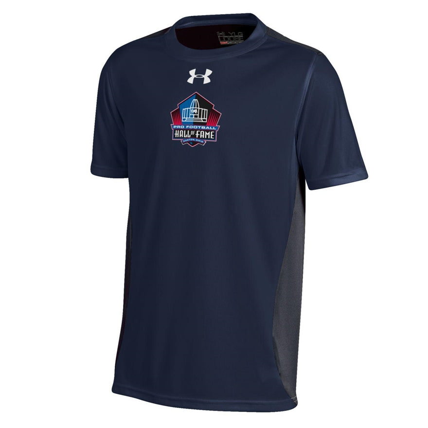 HALL OF FAME UNDER ARMOUR YOUTH T-Shirt - navy