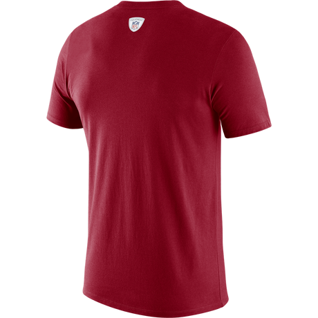 Falcons Nike Dri-FIT Cotton FootbALL T-Shirt