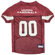 Cardinals Pet First Player Jersey