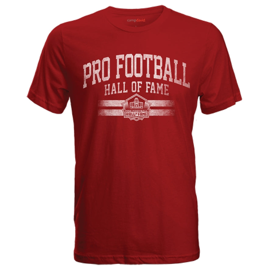 Hall of Fame Camp David Arch Cruiser T-Shirt