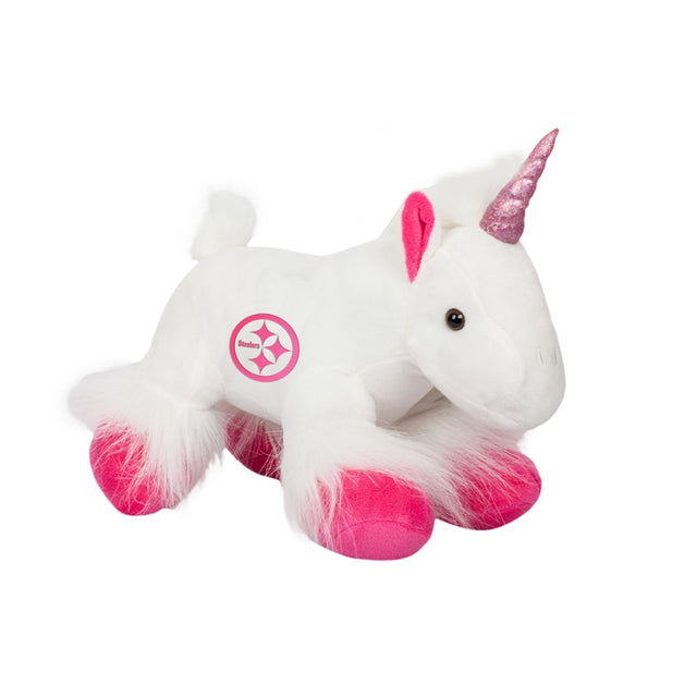 Steelers Plush Unicorn