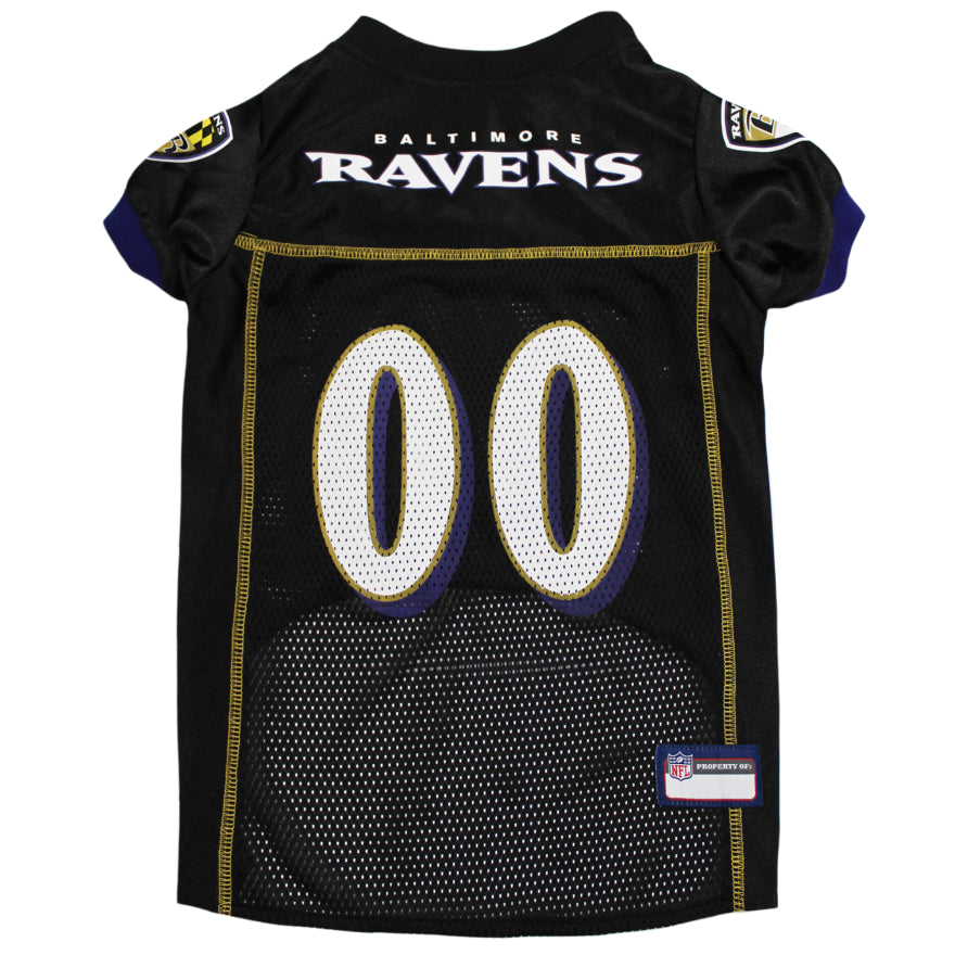 Ravens Pet First Player Jersey