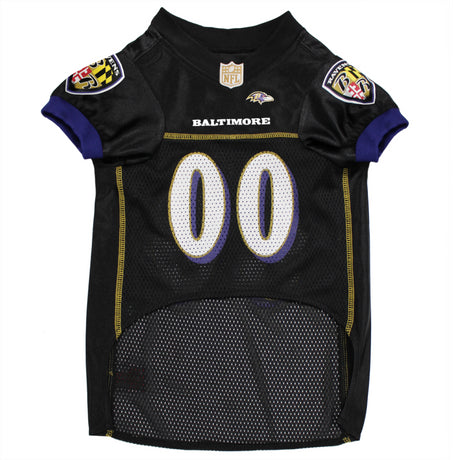 Ravens Pet First Player Jersey