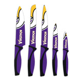 Vikings 5-Piece Stainless Steel Cutlery Knife Set