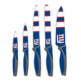 Giants 5-Piece Stainless Steel Cutlery Knife Set