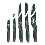Jets 5-Piece Stainless Steel Cutlery Knife Set