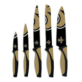 Saints 5-Piece Stainless Steel Cutlery Knife Set