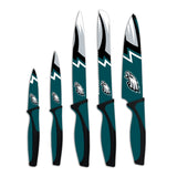 Eagles 5-Piece Stainless Steel Cutlery Knife Set