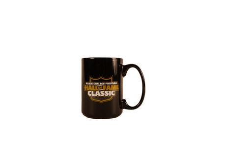 Black College Football Hall of Fame Classic Coffee Mug