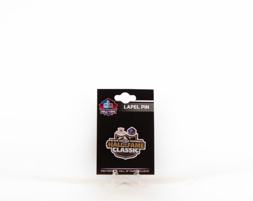 Black College Football Hall of Fame Classic Pin