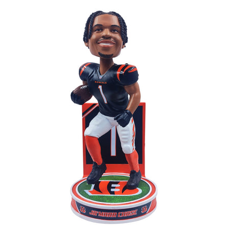 Bengals Ja'Marr Chase Hero Series Bobblehead