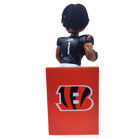 Bengals Ja'Marr Chase Hero Series Bobblehead