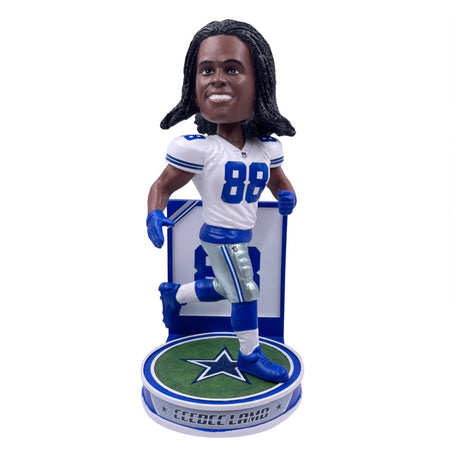 Cowboys CeeDee Lamb Hero Series Bobblehead