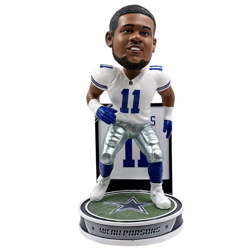 Cowboys Micah Parsons Hero Series Bobblehead