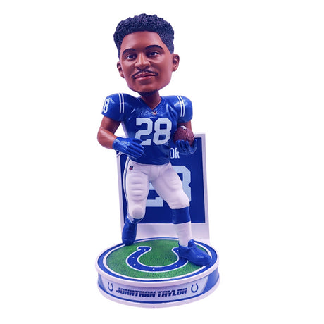 Colts Jonathan Taylor Hero Series Bobblehead