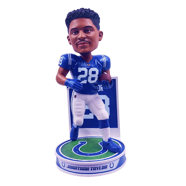 Colts Jonathan Taylor Hero Series Bobblehead