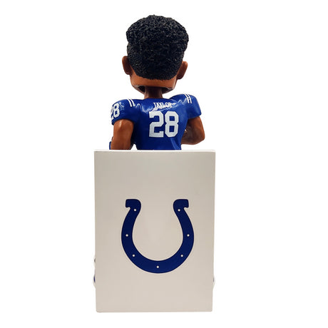 Colts Jonathan Taylor Hero Series Bobblehead