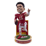 Chiefs Patrick Mahomes Hero Series Bobblehead