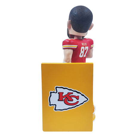 Chiefs Travis Kelce Hero Series Bobblehead