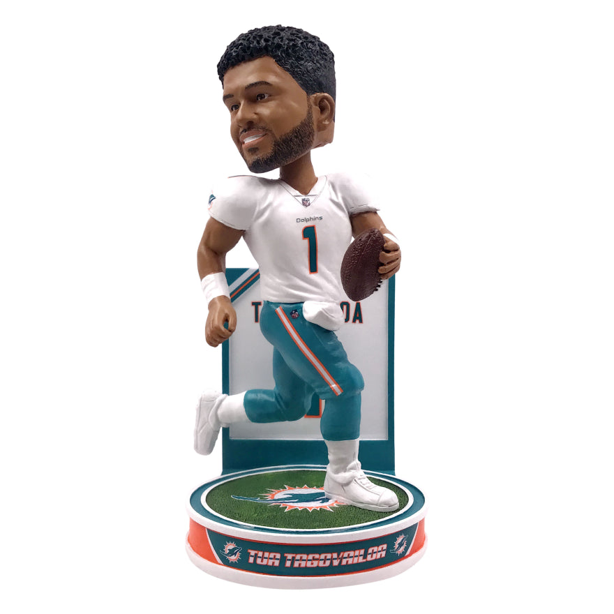 Dolphins Tua Tagovialoa Hero Series Bobblehead