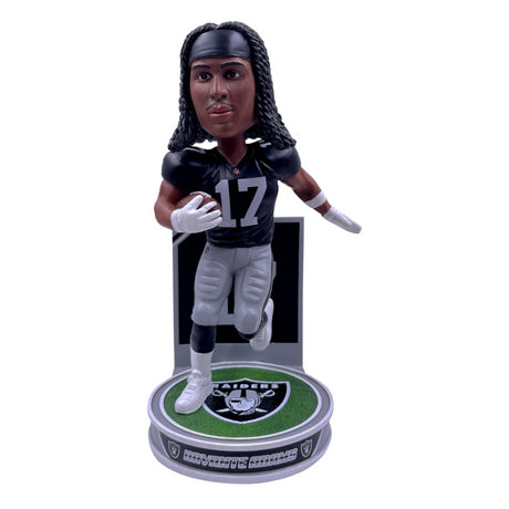 Raiders Davante Adams Hero Series Bobblehead