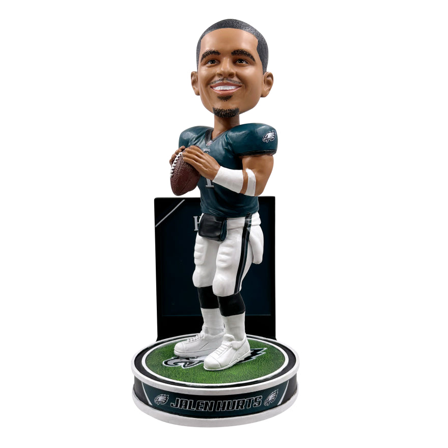 Eagles Jalen Hurts Hero Series Bobblehead