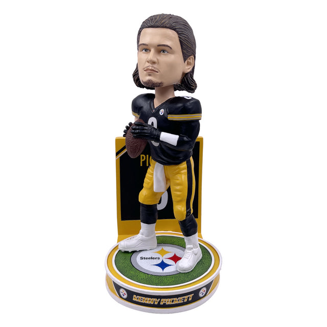 Steelers Kenny Pickett Hero Series Bobblehead