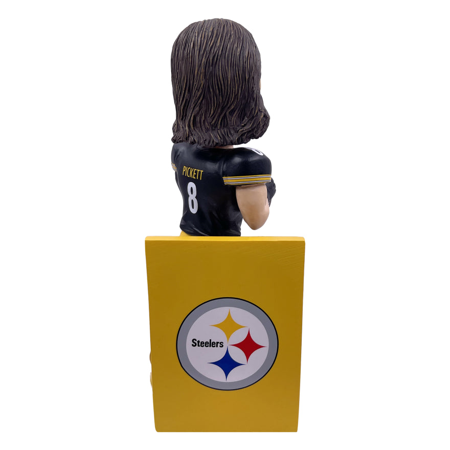 Steelers Kenny Pickett Hero Series Bobblehead