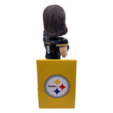 Steelers Kenny Pickett Hero Series Bobblehead