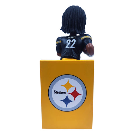 Steelers Najee Harris Hero Series Bobblehead