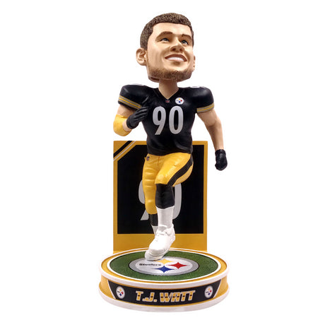 Steelers TJ Watt Hero Series Bobblehead