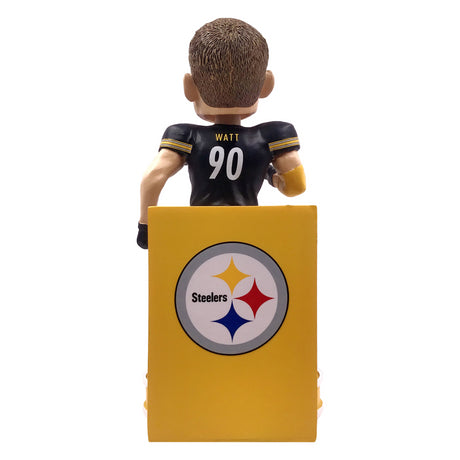 Steelers TJ Watt Hero Series Bobblehead