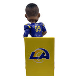 Rams Aaron Donald Hero Series Bobblehead