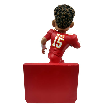 Patrick Mahomes Kansas City Chiefs Highlight Series Player Bobblehead